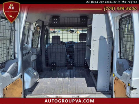 2012 Ford Transit Connect XLT