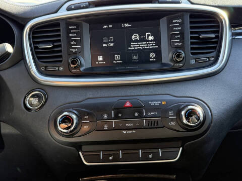 2017 Kia Sorento EX V6