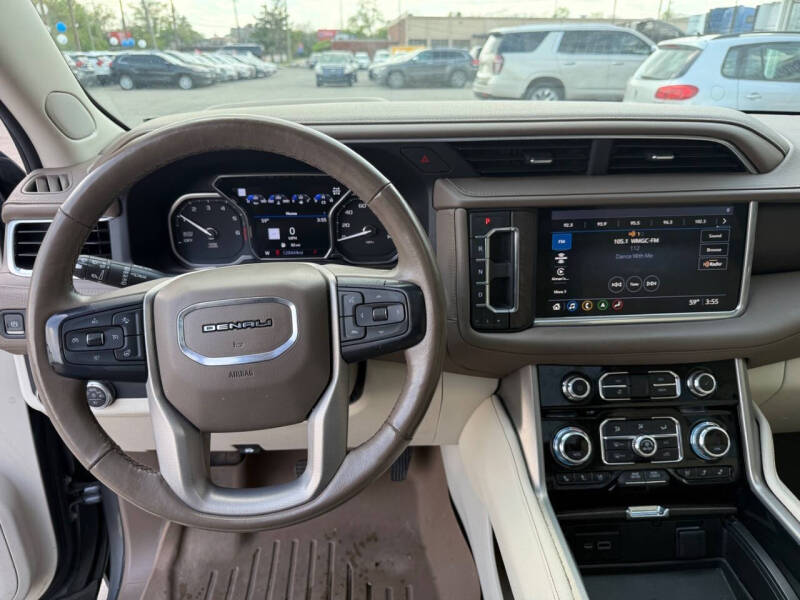 2021 GMC Yukon Denali