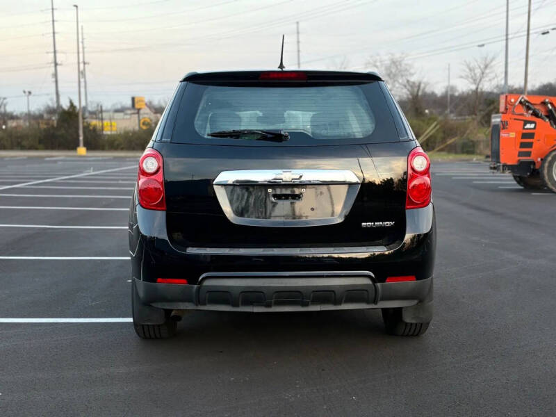 2014 Chevrolet Equinox LS