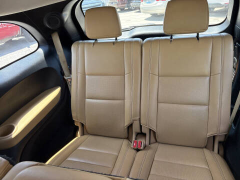 2011 Dodge Durango Citadel