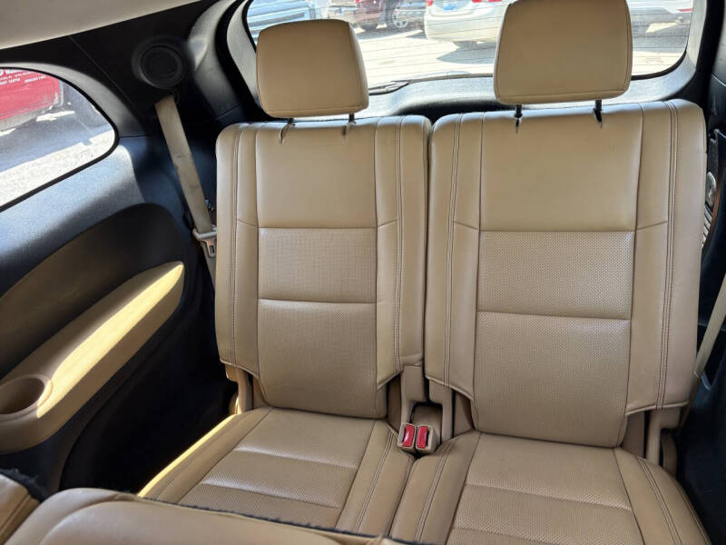 2011 Dodge Durango Citadel