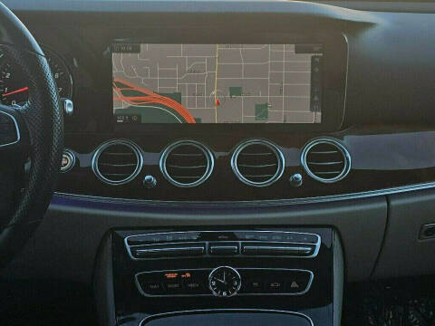 2017 Mercedes-Benz E-Class E 300 4MATIC