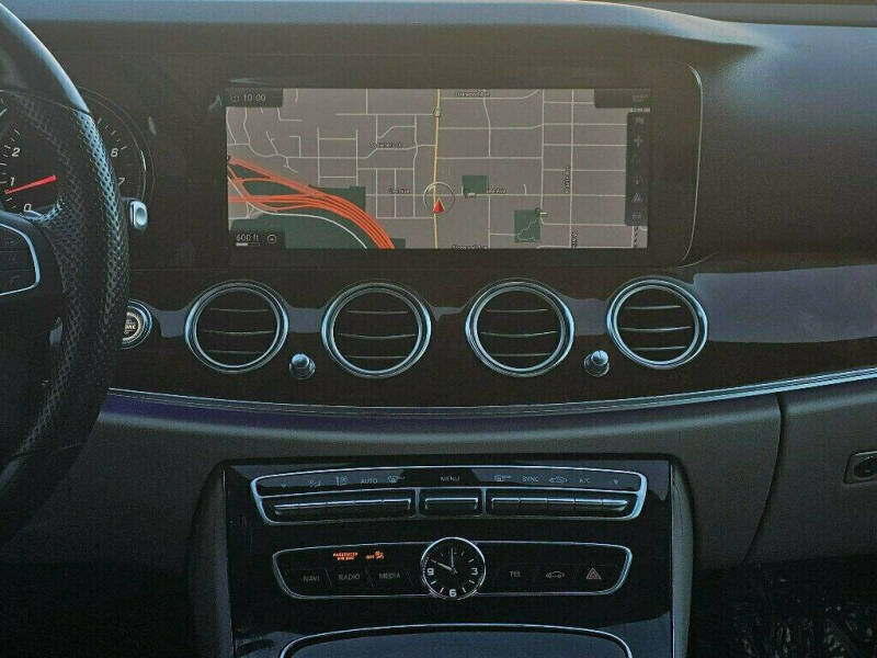 2017 Mercedes-Benz E-Class E 300 4MATIC