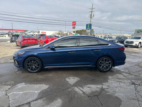 2019 Hyundai Sonata Limited 2.0T