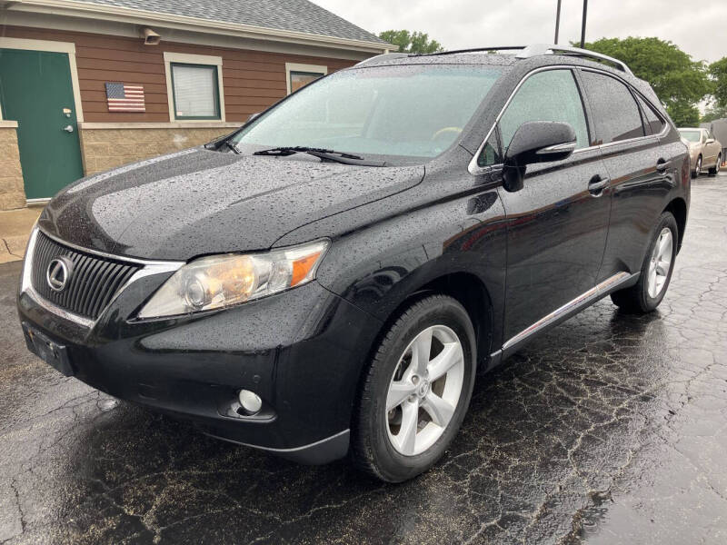 2011 Lexus RX 350
