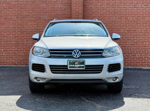 2013 Volkswagen Touareg