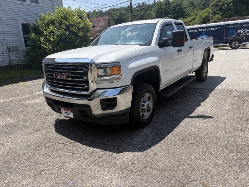 2019 GMC Sierra 2500HD