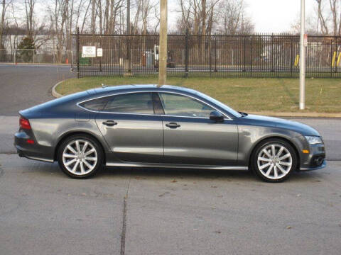 2012 Audi A7 3.0T quattro Prestige