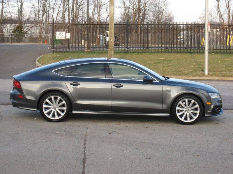 2012 Audi A7 3.0T quattro Prestige