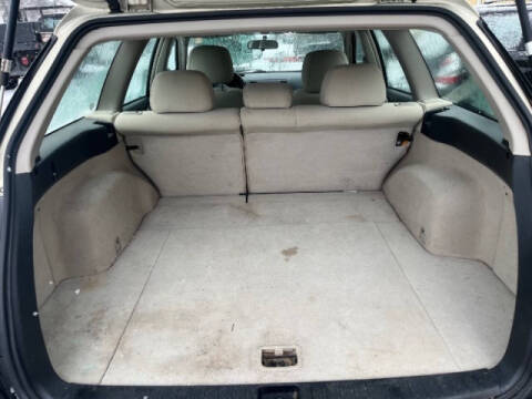 2007 Subaru Outback