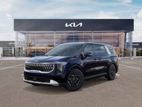 2026 Kia Carnival LX