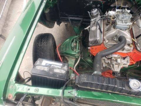 1962 Chevrolet Impala