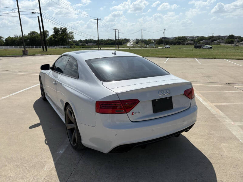 2014 Audi RS 5 quattro
