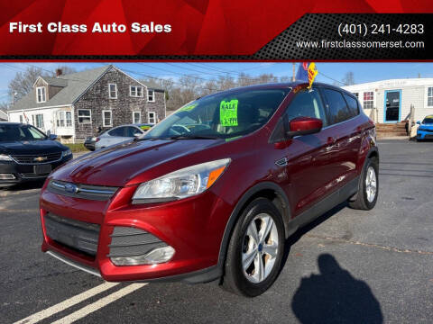 2014 Ford Escape SE