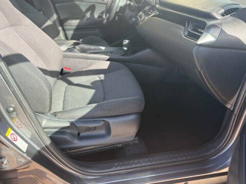 2018 Toyota C-HR XLE