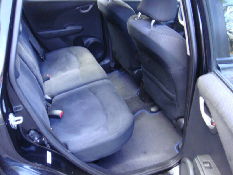 2013 Honda Fit Sport