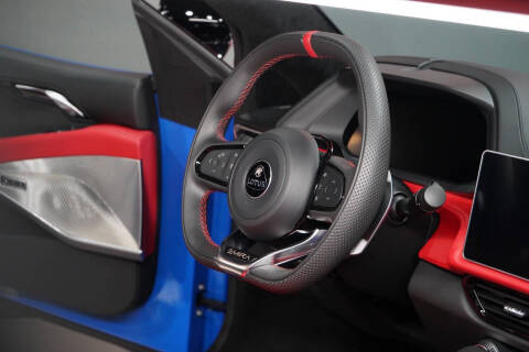 2024 Lotus Emira I4 First Edition