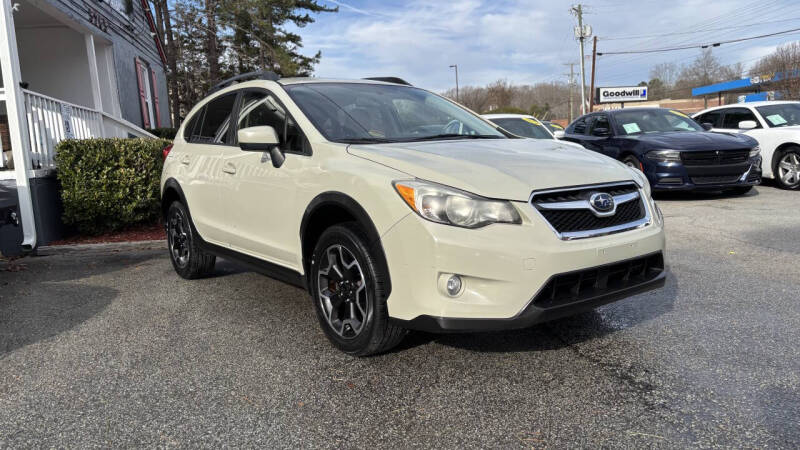 2015 Subaru XV Crosstrek 2.0i Premium