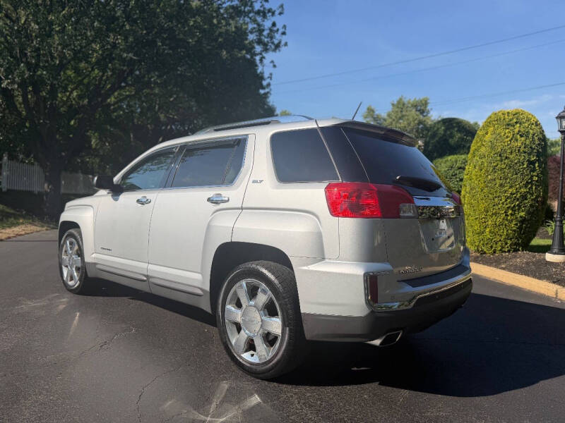 2016 GMC Terrain SLT