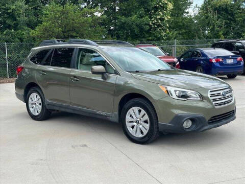 2017 Subaru Outback 2.5i Premium