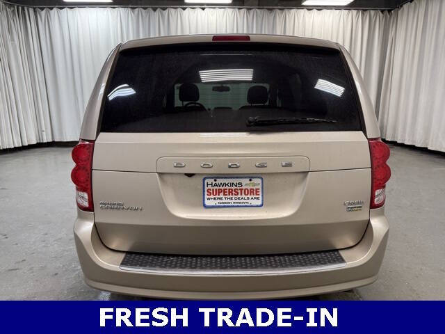 2013 Dodge Grand Caravan Crew