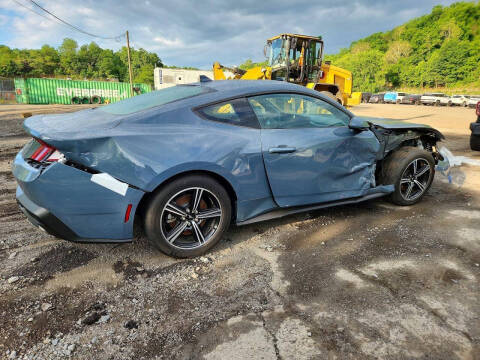 2025 Ford Mustang