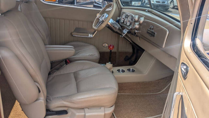 1936 Chevrolet Coupe