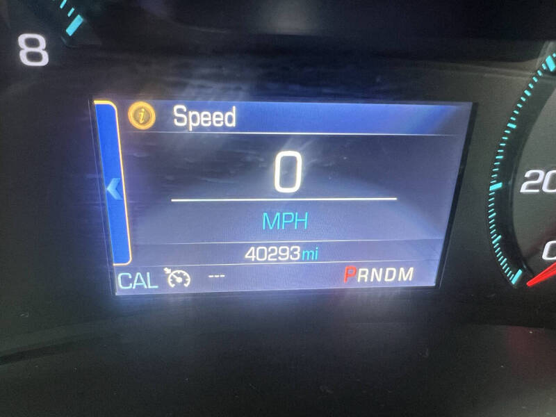 2014 Chevrolet Impala LT