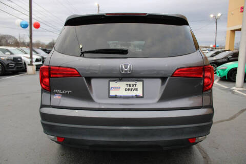 2017 Honda Pilot EX-L