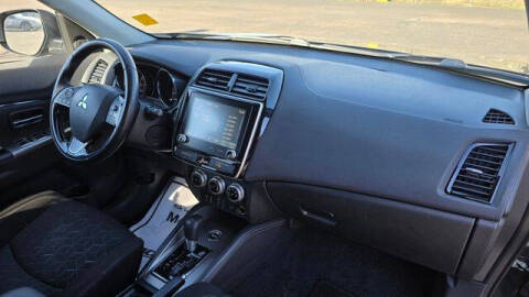 2020 Mitsubishi Outlander Sport