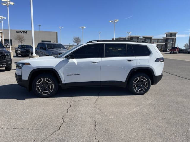 2026 Jeep Cherokee