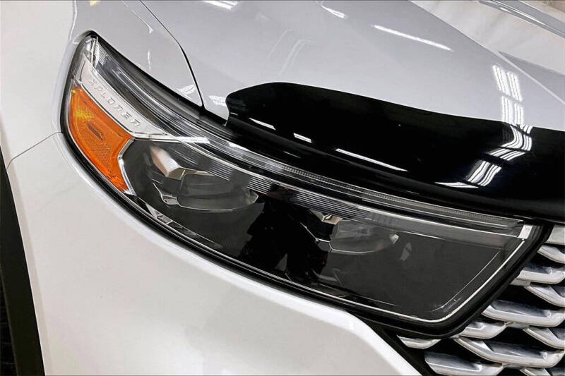 2023 Ford Explorer Platinum