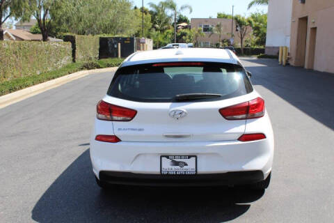 2019 Hyundai Elantra GT
