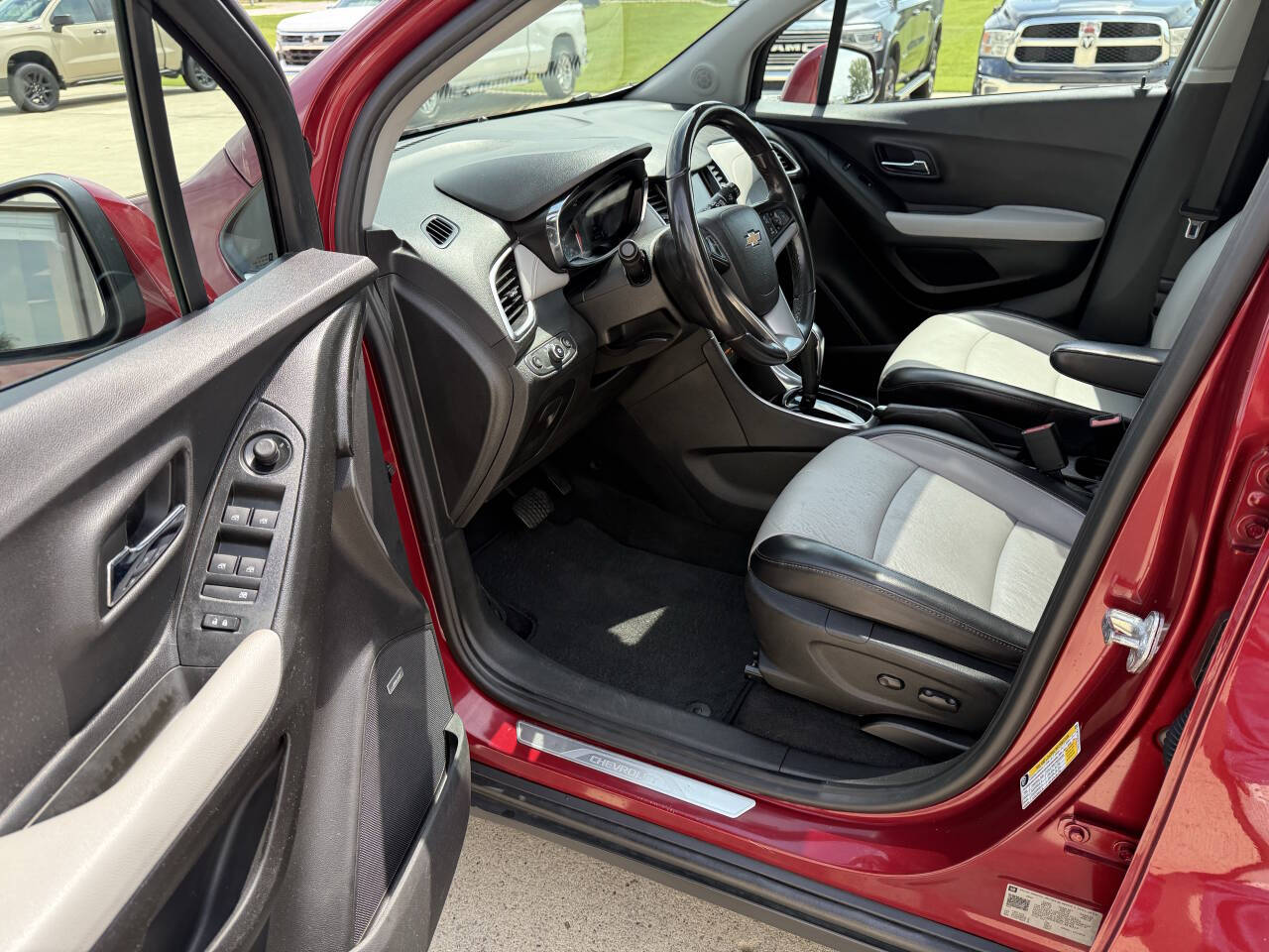2019 Chevrolet Trax Premier photo 5