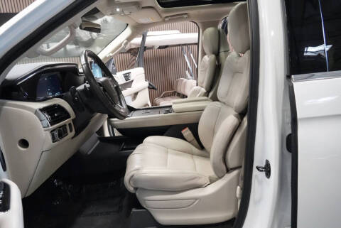 2020 Lincoln Navigator L Reserve