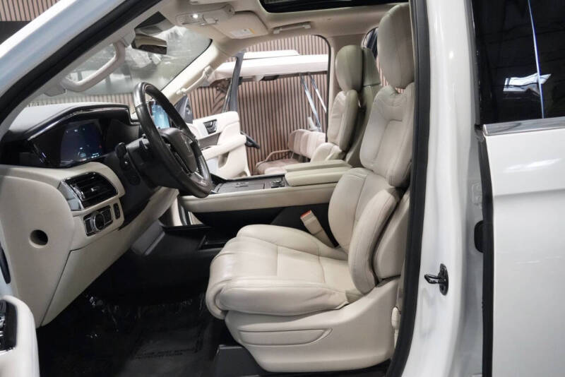 2020 Lincoln Navigator L Reserve