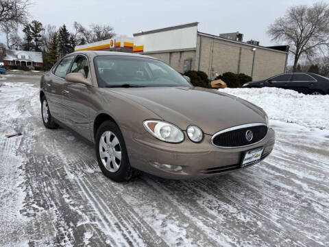 2007 Buick LaCrosse CX