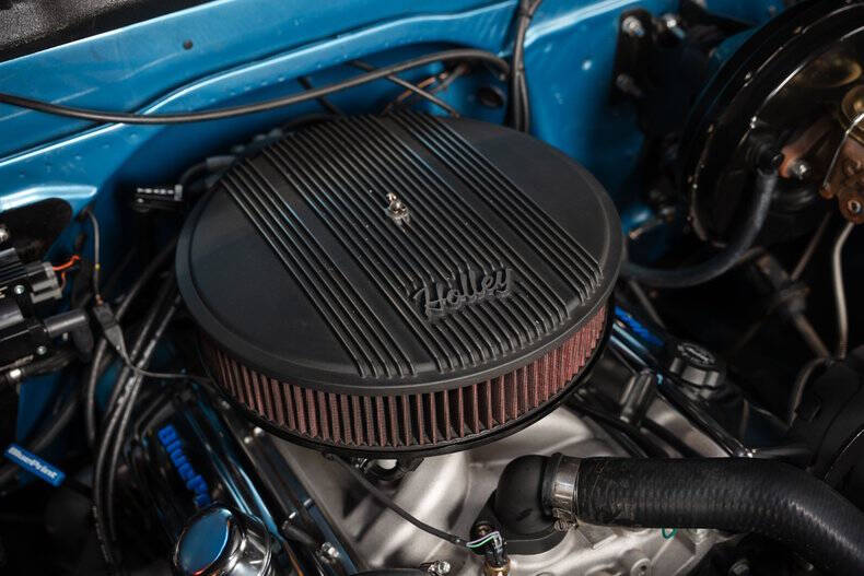 1970 Chevrolet Blazer