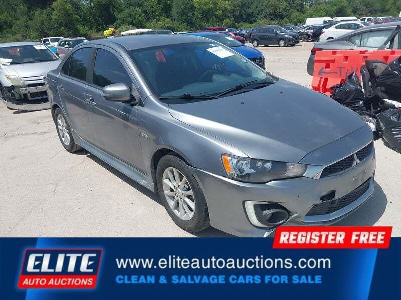 2016 Mitsubishi Lancer