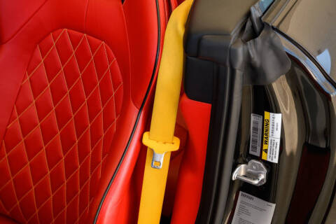 2017 Ferrari California T