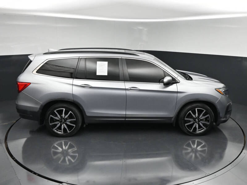 2019 Honda Pilot EX-L