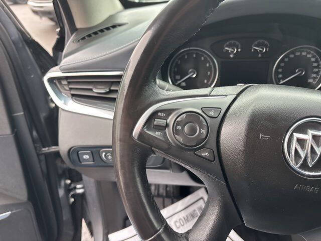 2019 Buick Enclave Essence