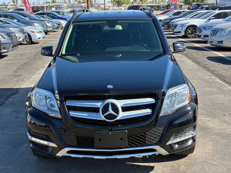 2014 Mercedes-Benz GLK GLK 350