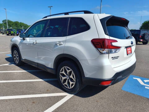 2021 Subaru Forester Premium