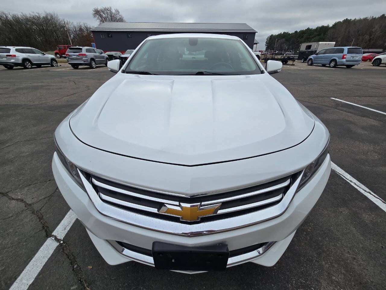 2019 Chevrolet Impala for sale at Dedicated Auto Sales Inc in Elk River, MN