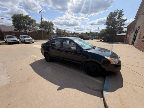 2010 Ford Focus SE