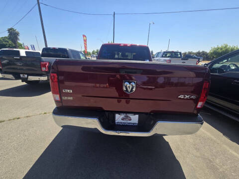 2019 RAM 1500 Classic SLT
