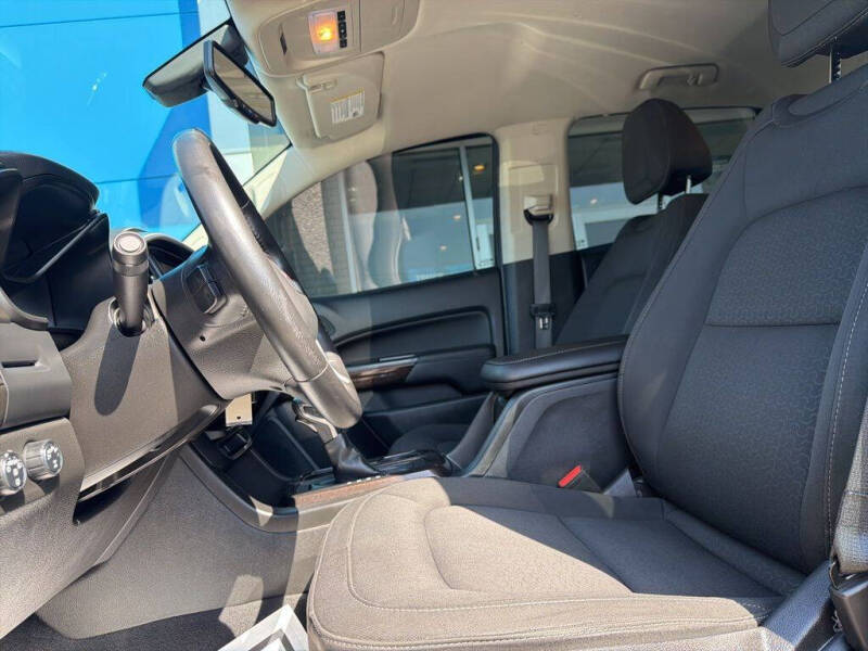 2022 GMC Canyon