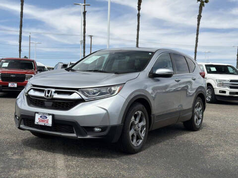 2018 Honda CR-V EX-L